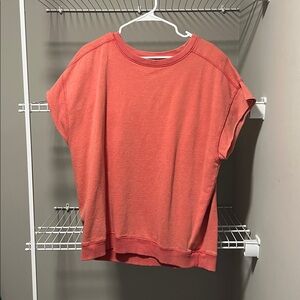 Coral Short Sleeve Men's Tee